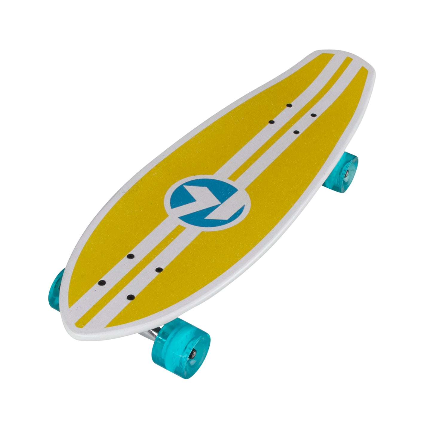 Kryptonics Completes 27" Cruiser Board Skb Pupakea 2Pk