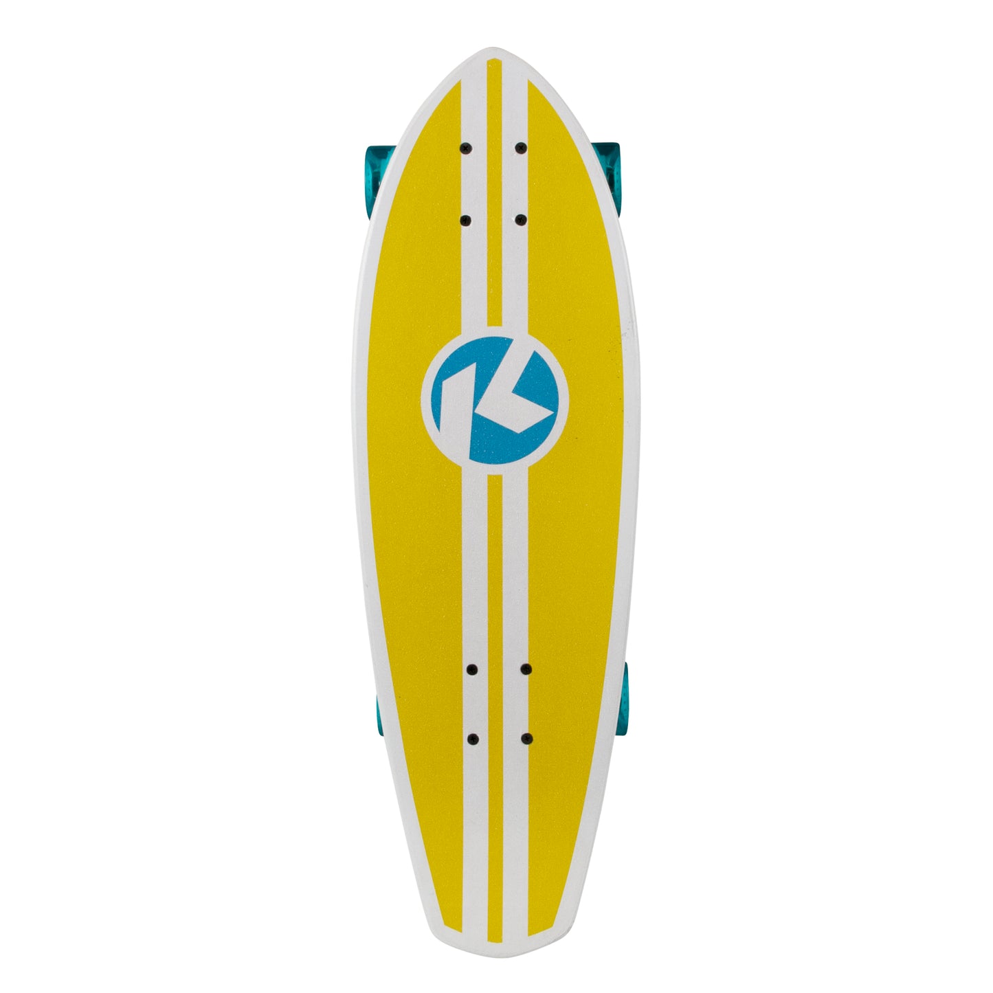 Kryptonics Completes 27" Cruiser Board Skb Pupakea 2Pk