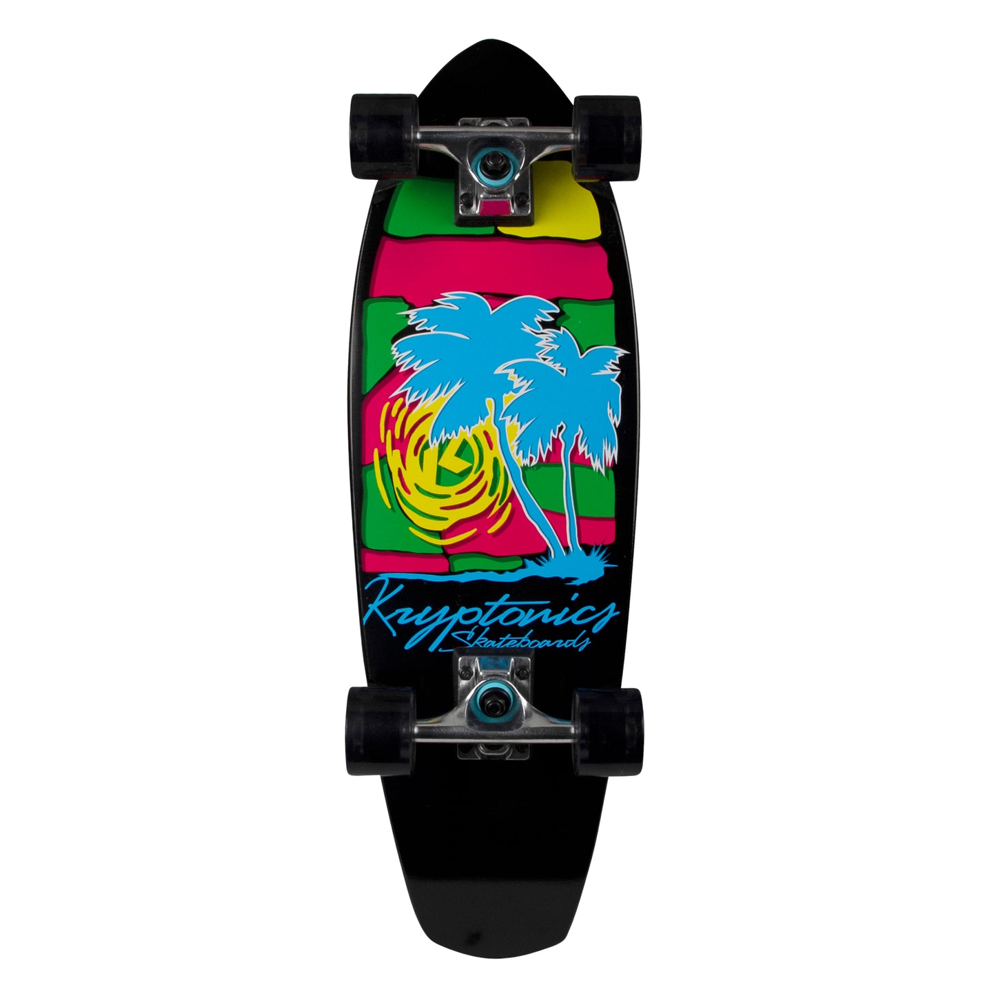 Kryptonics Completes 27" Cruiser Board Skb Florida 2Pk