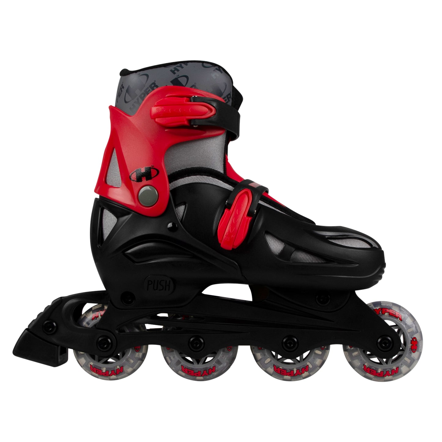 Hyper Skates Convertible 2-in-1 - Size 1-4K