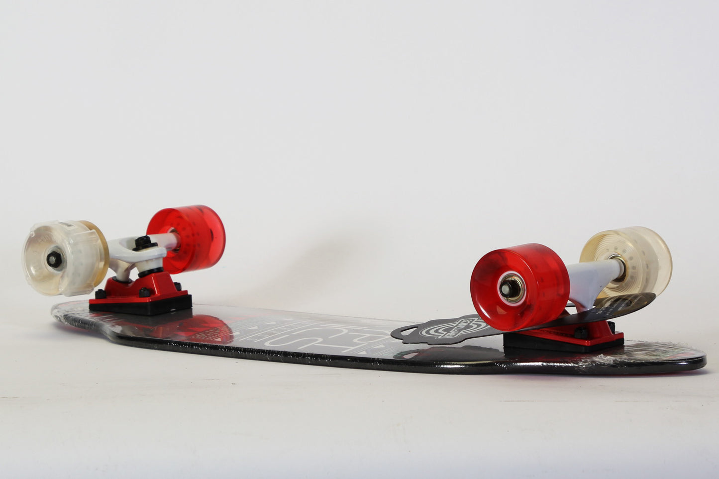 Kryptonics Completes 26" Mini Cutaway Cruiser Skb Tracked 2Pk