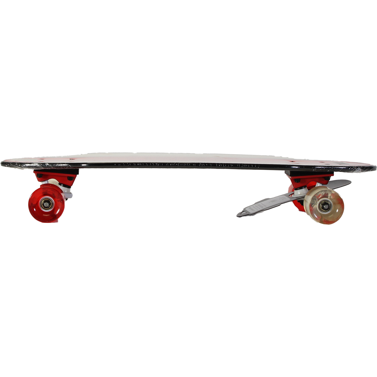 Kryptonics Completes 26" Mini Cutaway Cruiser Skb Tracked 2Pk