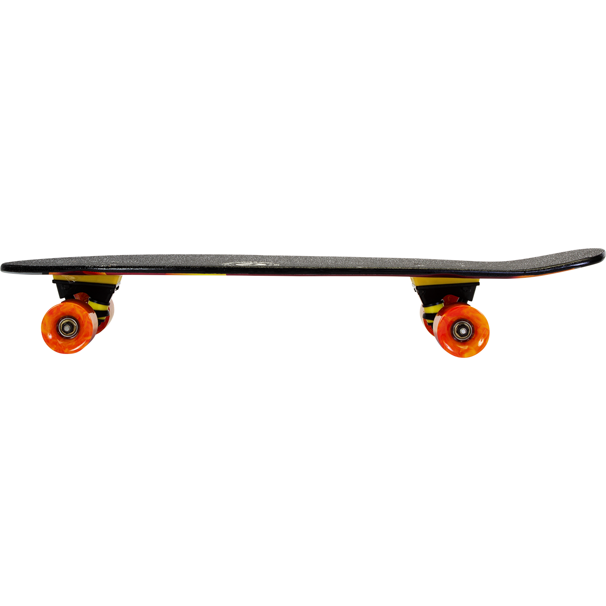 Kryptonics Completes 28" Cruiser Board Skb Swirled Lava 2Pk