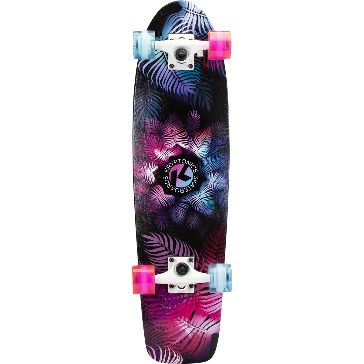 Kryptonics Completes 30" Cruiser Board Series Assortment 2Pk