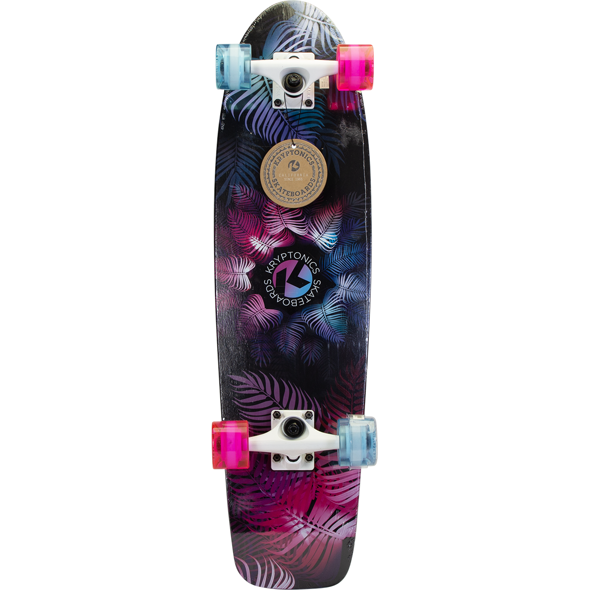 Kryptonics Completes 30" Cruiser Board Series Assortment 2Pk