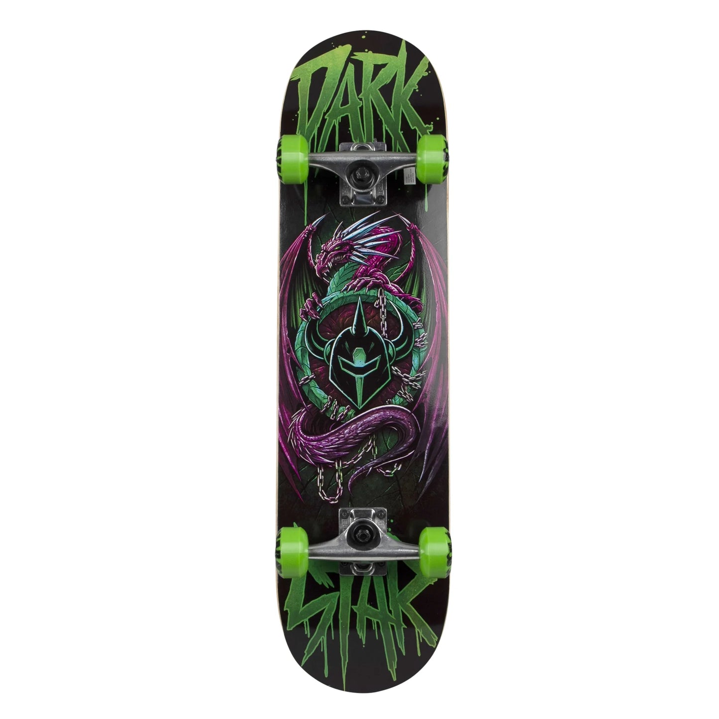 Dark Star Completes Pro Skateboard Abyss 2-Pack