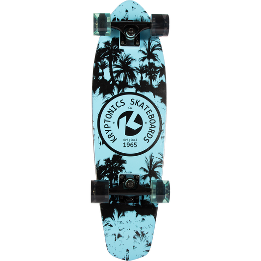 Kryptonics Completes 28" Cruiser Board Skb Negative 2Pk