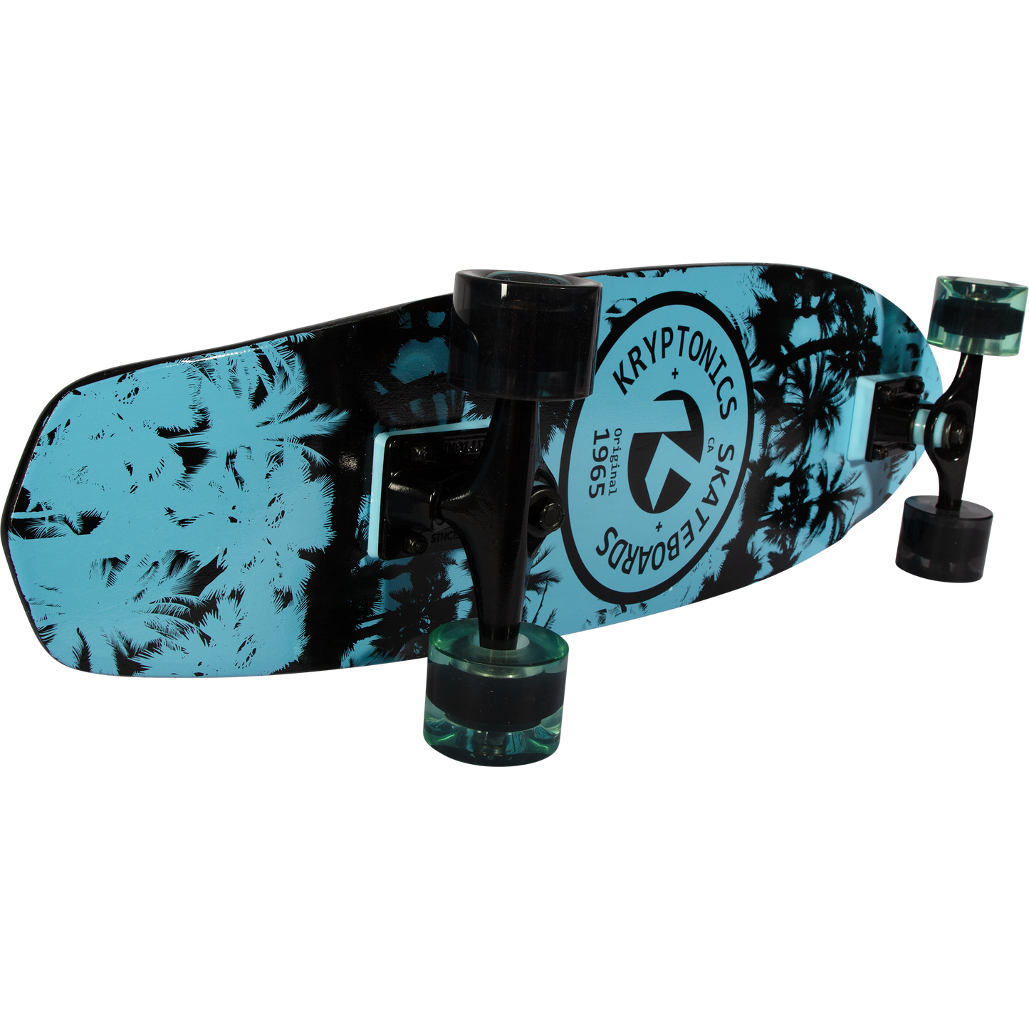 Kryptonics Completes 28" Cruiser Board Skb Negative 2Pk