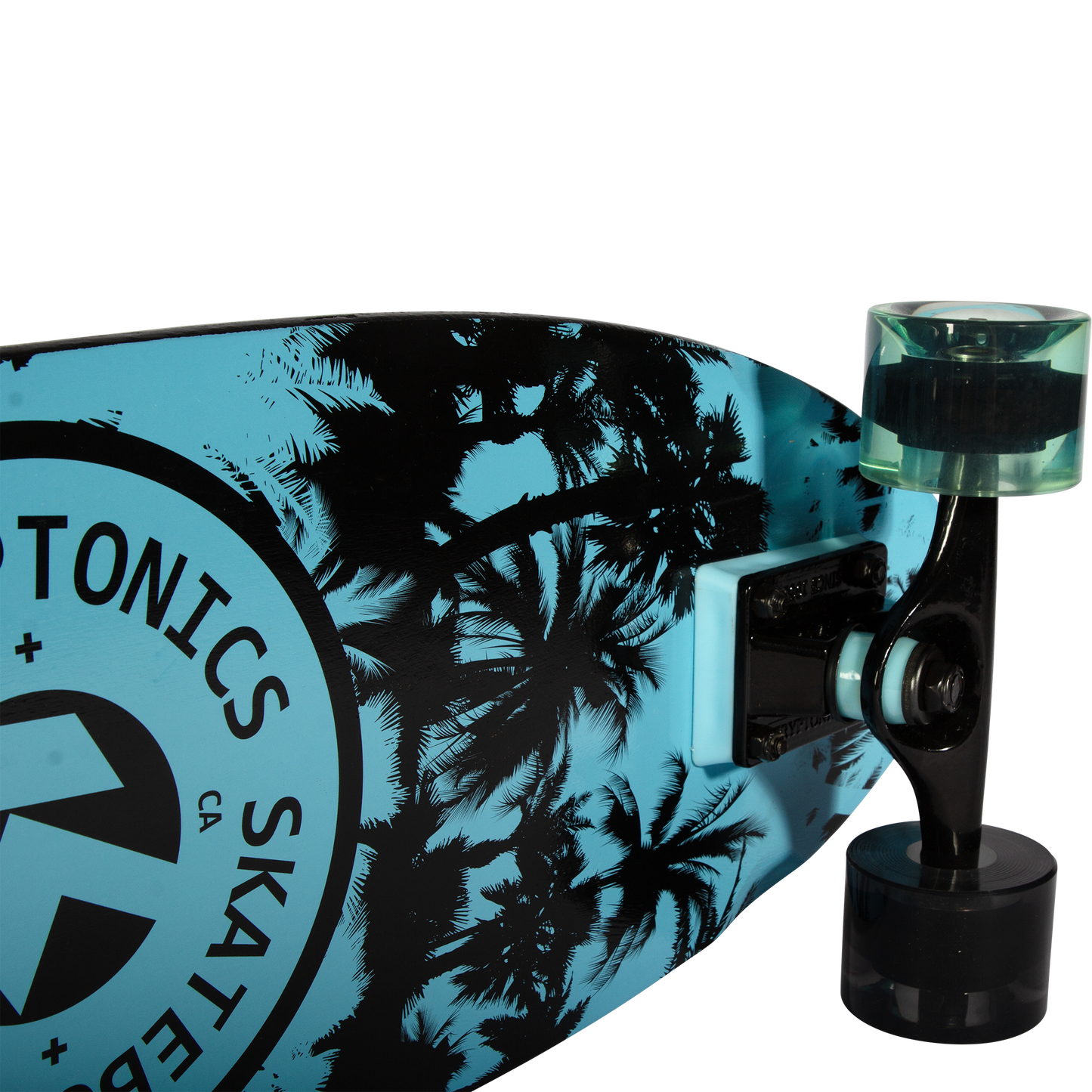 Kryptonics Completes 28" Cruiser Board Skb Negative 2Pk