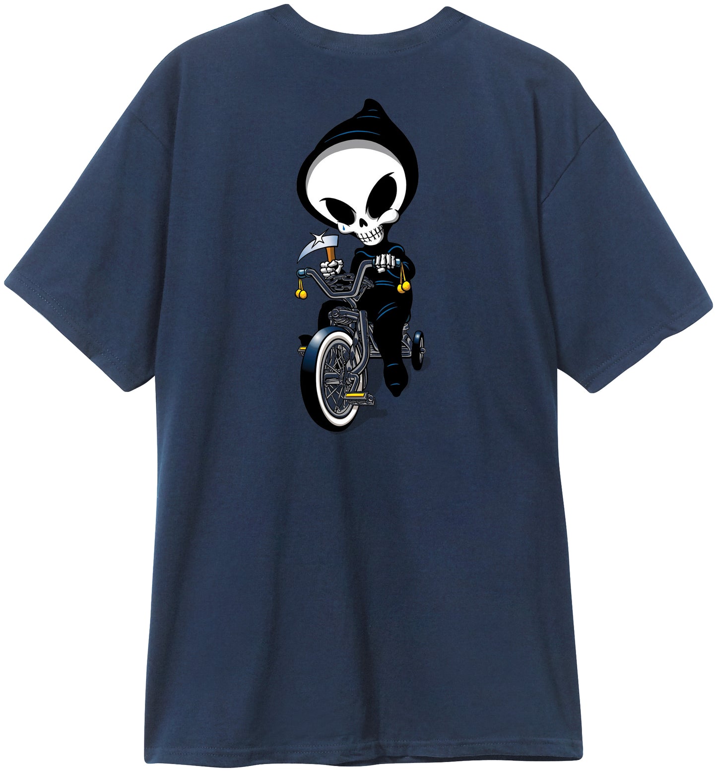 Blind Apparel Tricycle Reaper Premium Short Sleeve Tee