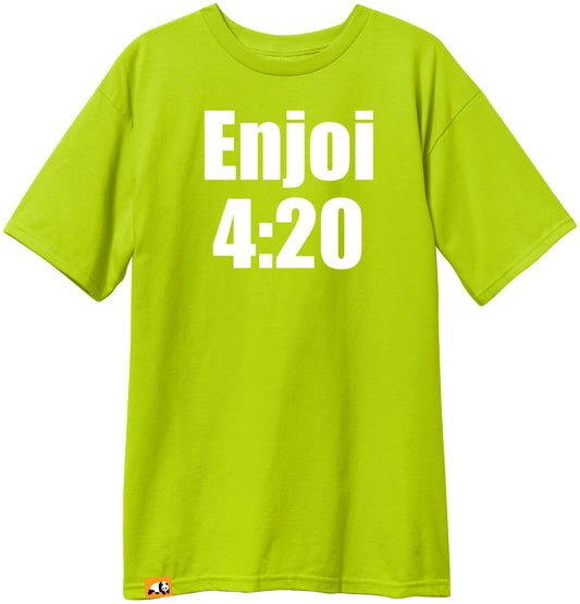 enjoi Apparel  4:20 Pricepoint Short Sleeve