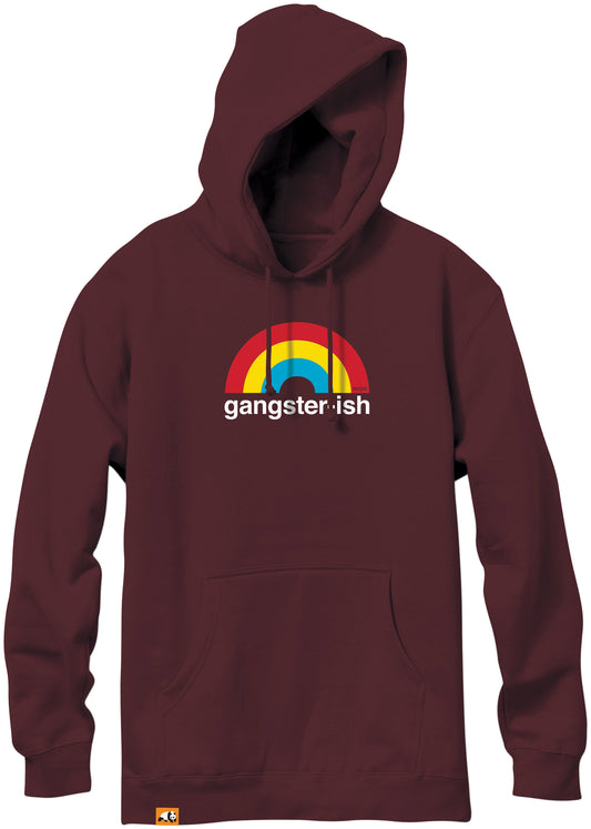 enjoi Apparel Gangsterish Pullover Hoodie