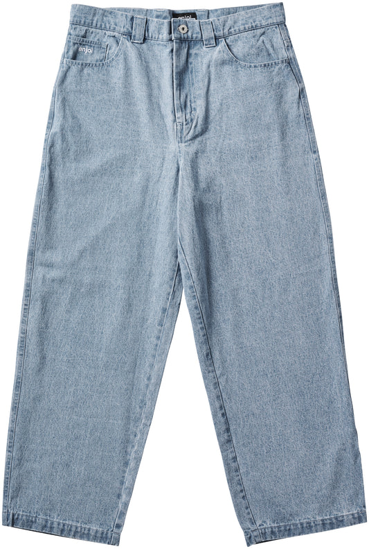 enjoi Apparel Fader Light Blue Jeans