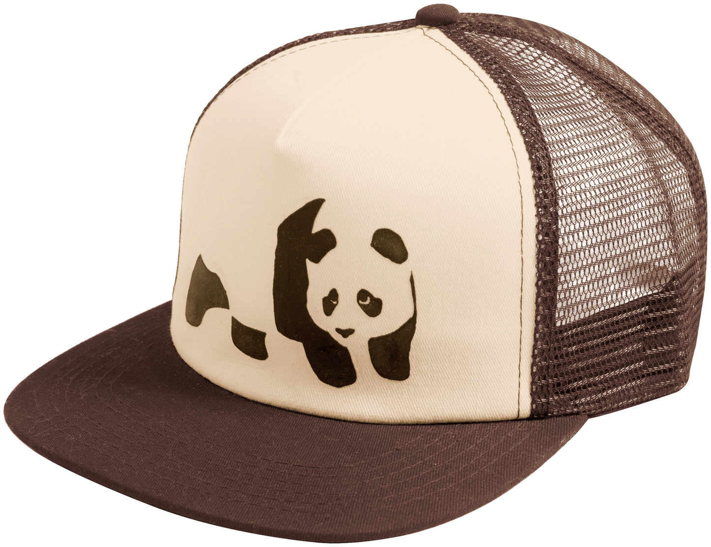 enjoi Hats Panda Snapback