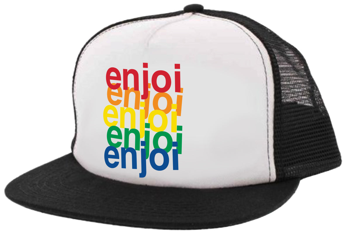 enjoi Hats Spectrum Hat