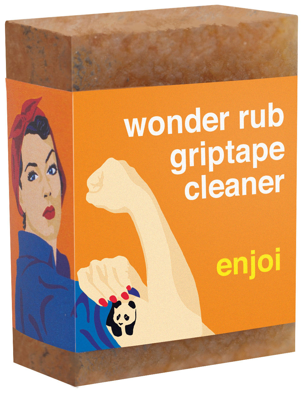 enjoi Accessories Wonder Rub Griptape Cleaner