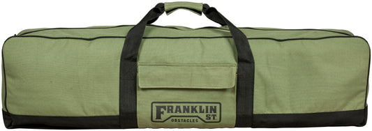 Franklin St. Obstacles Packable 9Ft Flat Bar Rail