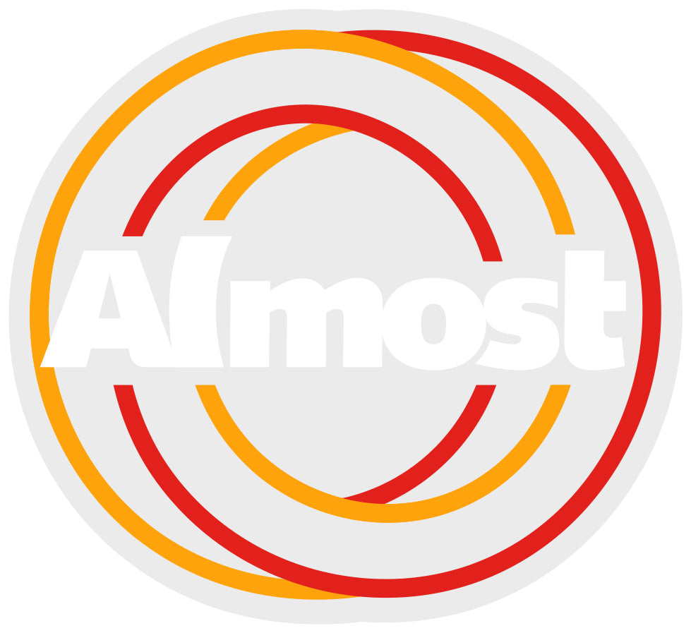 Almost Stickers Intertwine 10-Pack