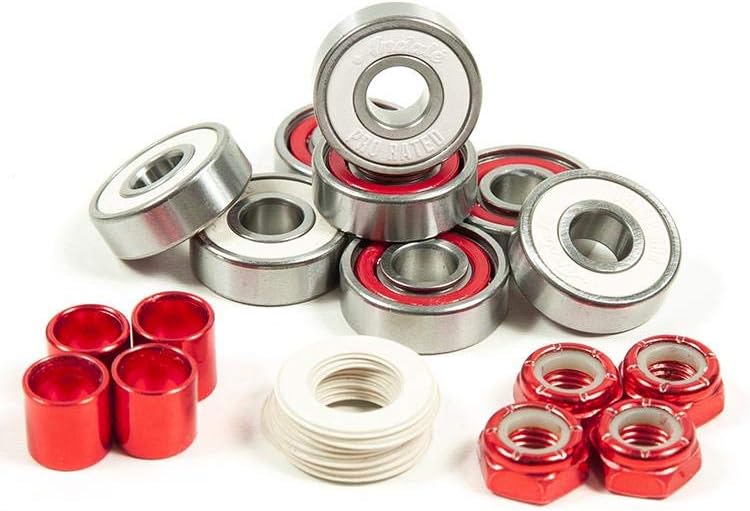 Andale Bearings New Swiss Bearing Kit