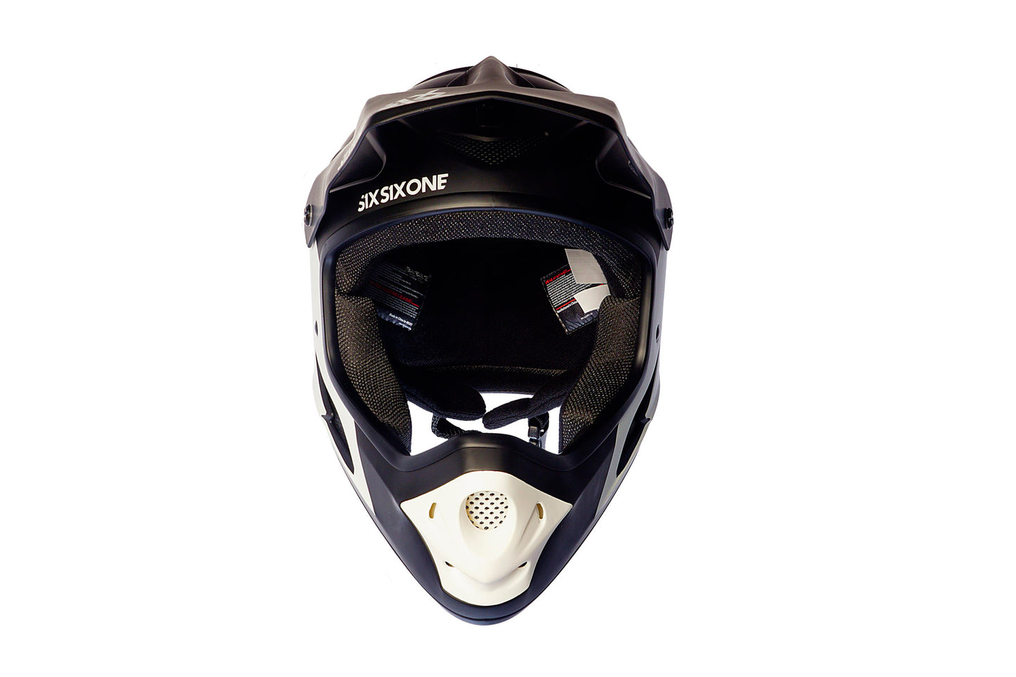 661 Helmet Comp Rental White (CE/CPSC)