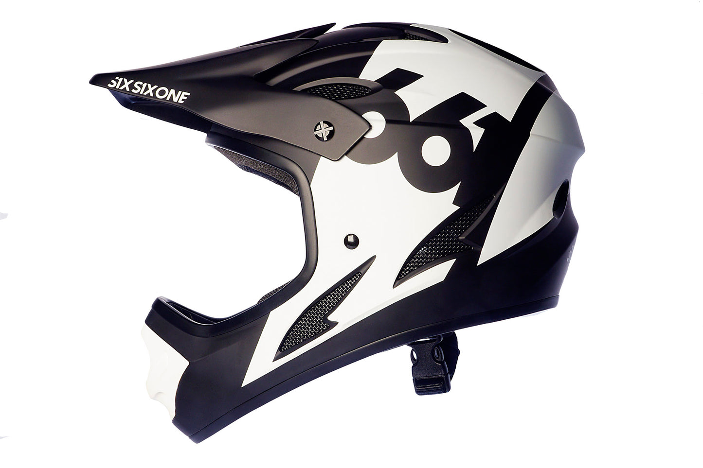 661 Helmet Comp Rental White (CE/CPSC)