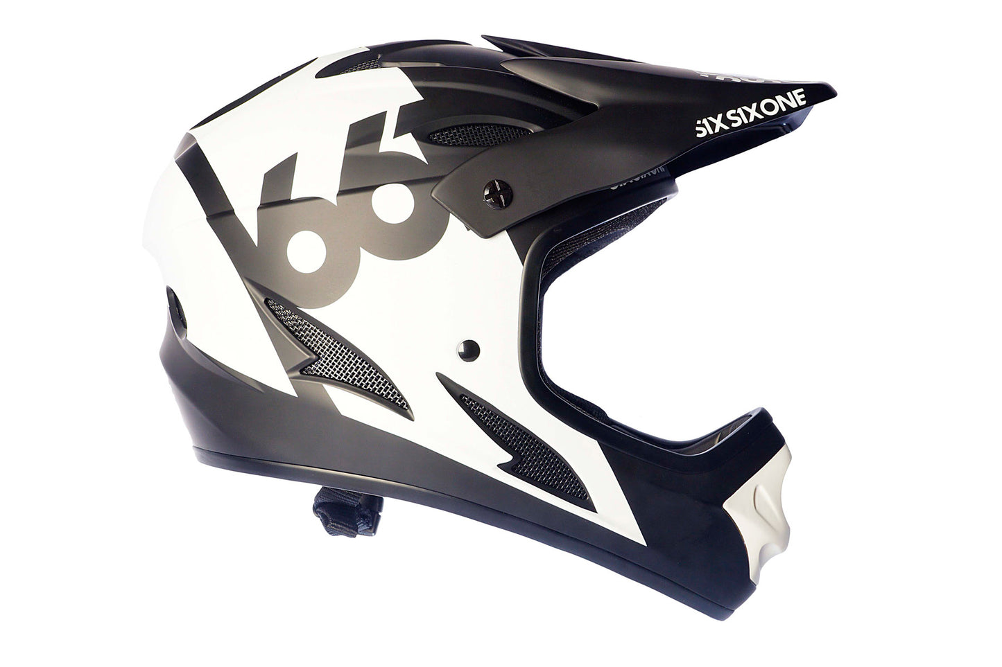 661 Helmet Comp Rental White XL (CPSC/CE)