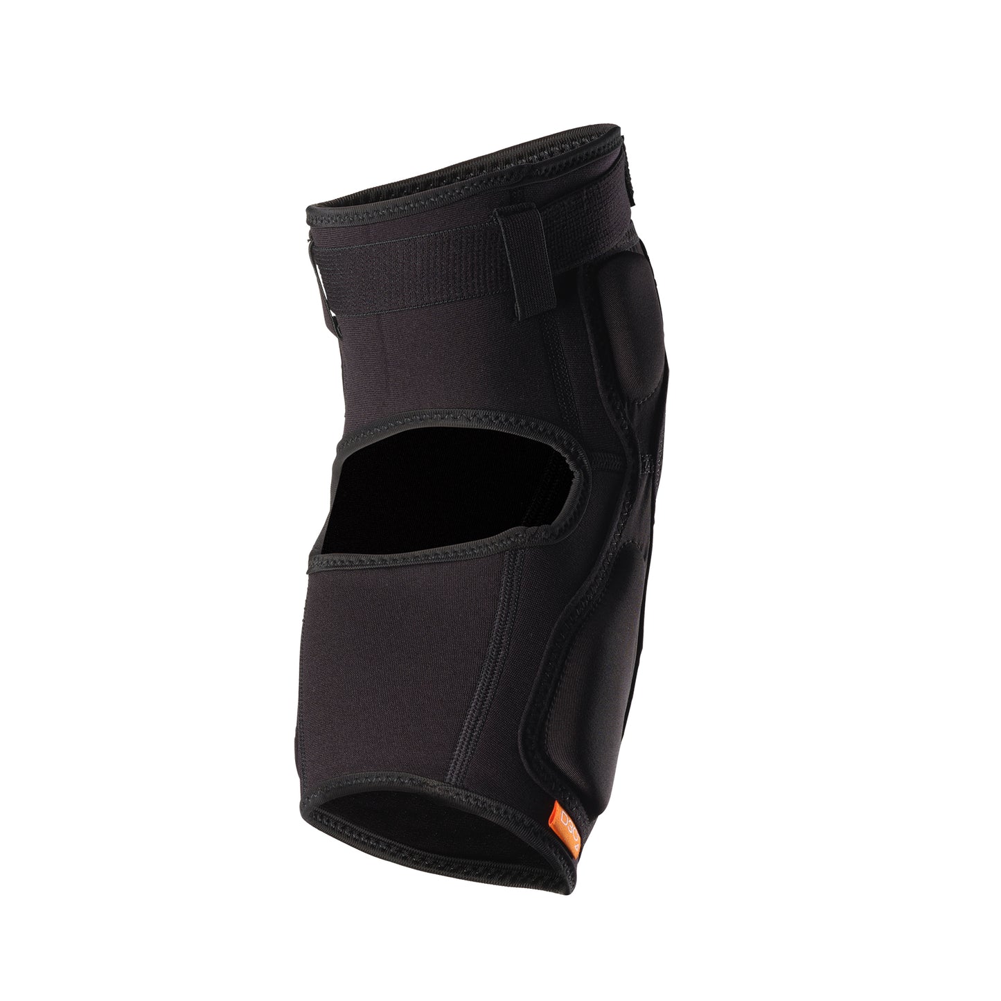 661 Pads Dbo Elbow Black