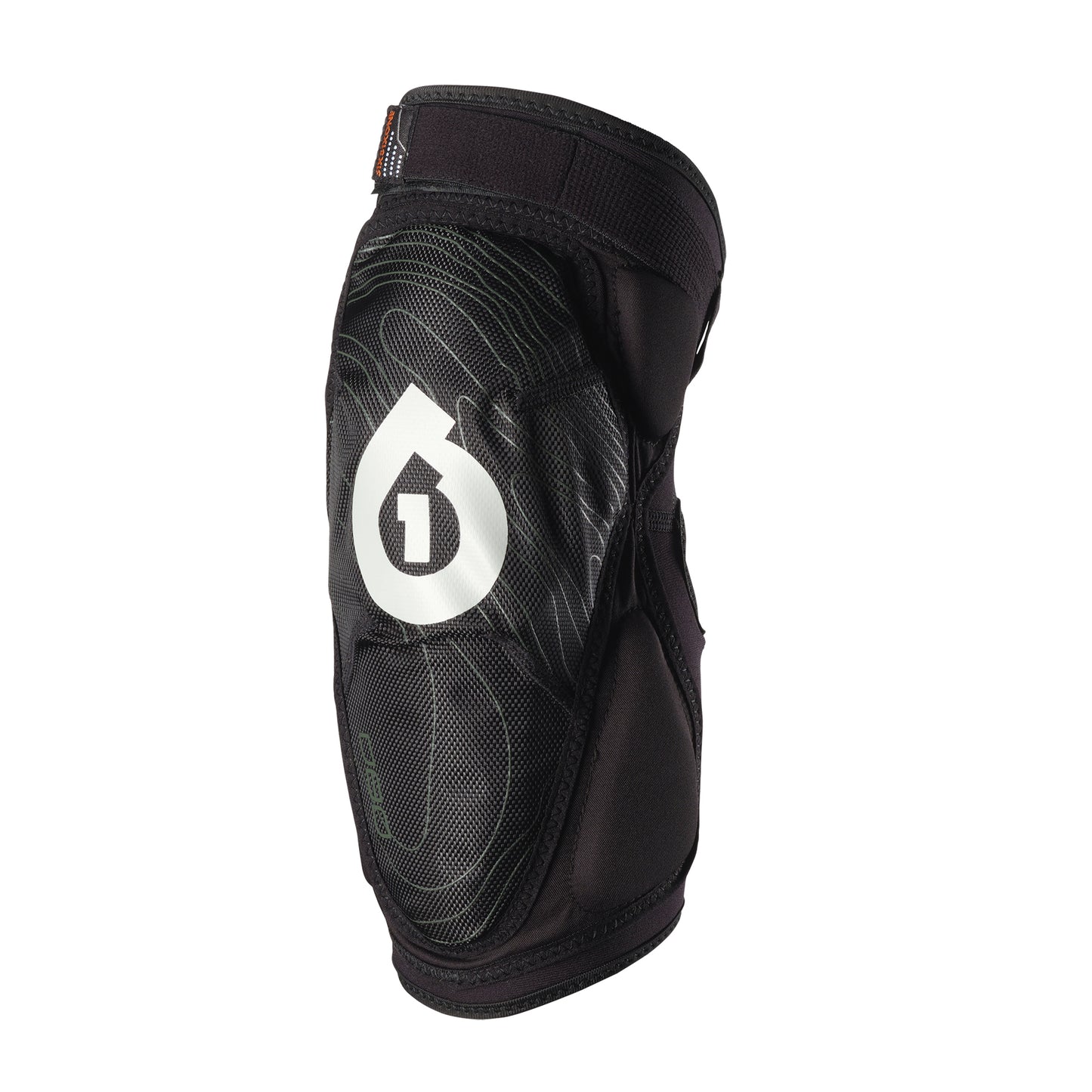 661 Pads Dbo Elbow Black