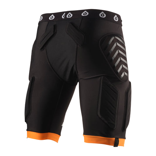 661 Body Protection Evo Compression Short