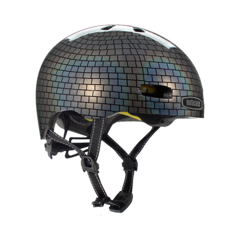 Nutcase Helmet Street Stayin' Alive W/Mips