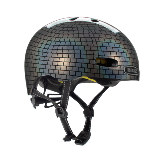 Nutcase Helmet Street Stayin' Alive W/Mips