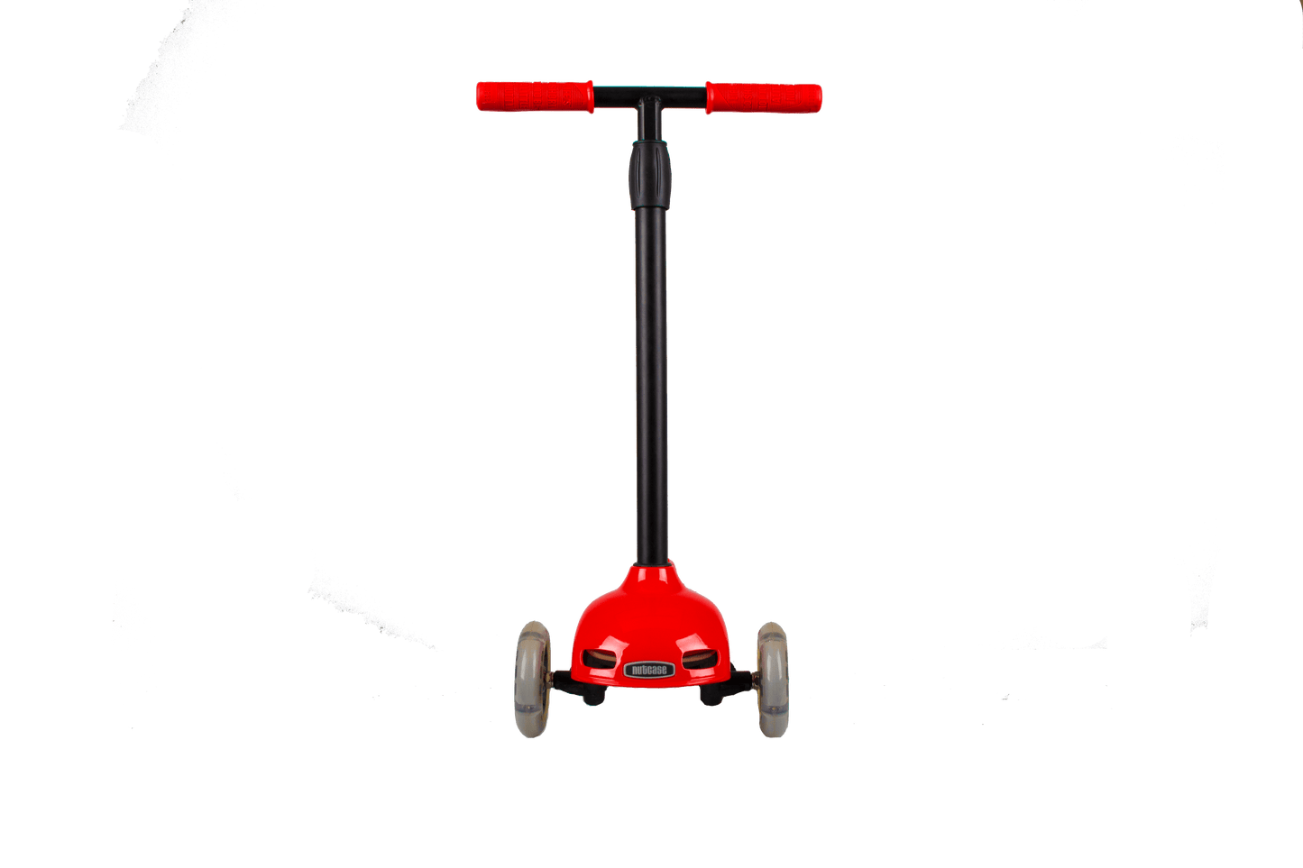 Nutcase Scooters Three Wheel Scooter Red