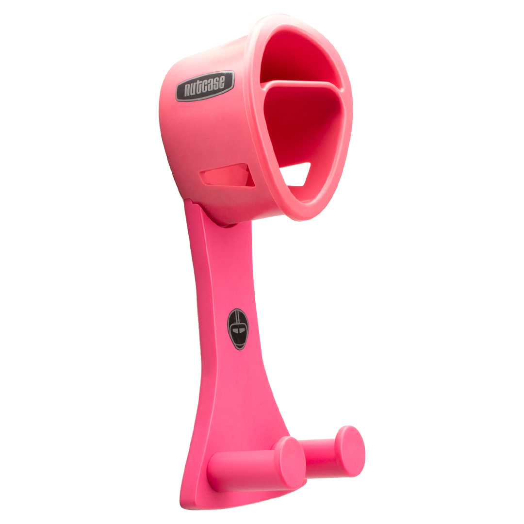 Nutcase Wall Mount (Pink)