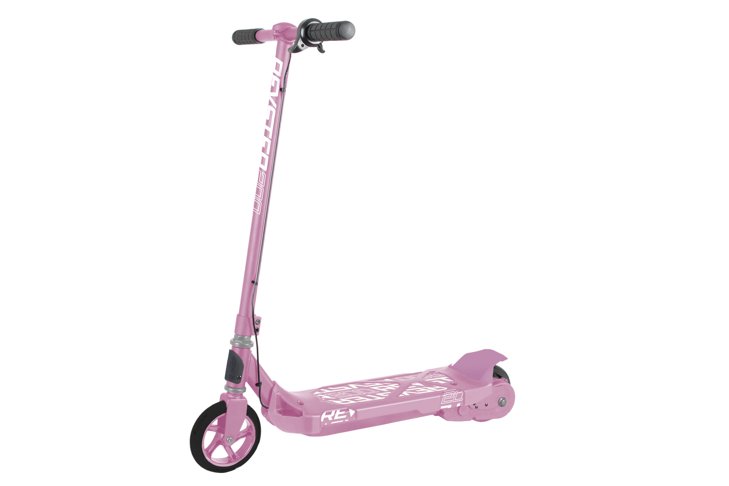 Pulse Scooters Electric Revster200 Scooter Pink