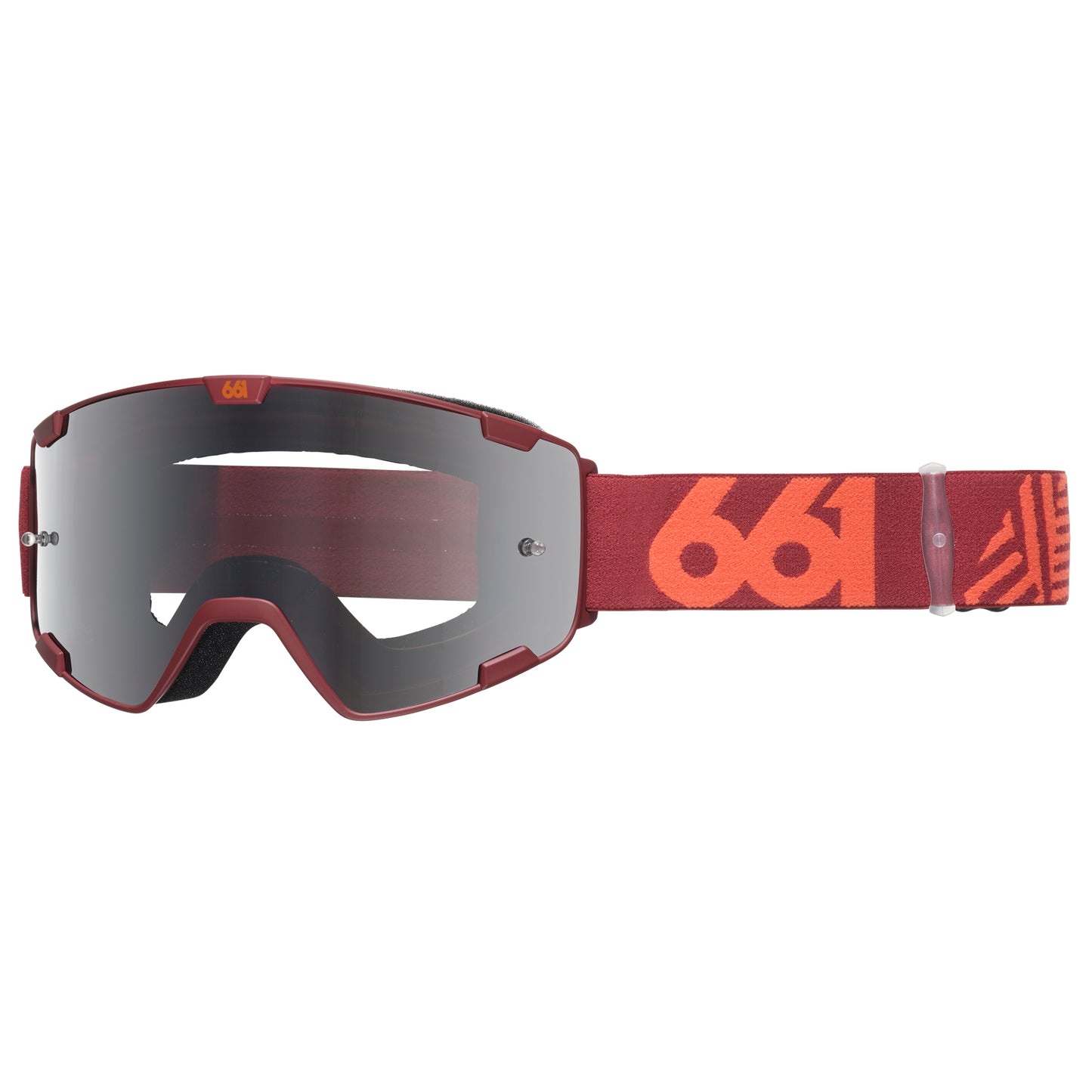 661 Goggles Radia Goggle - Dazzle Red