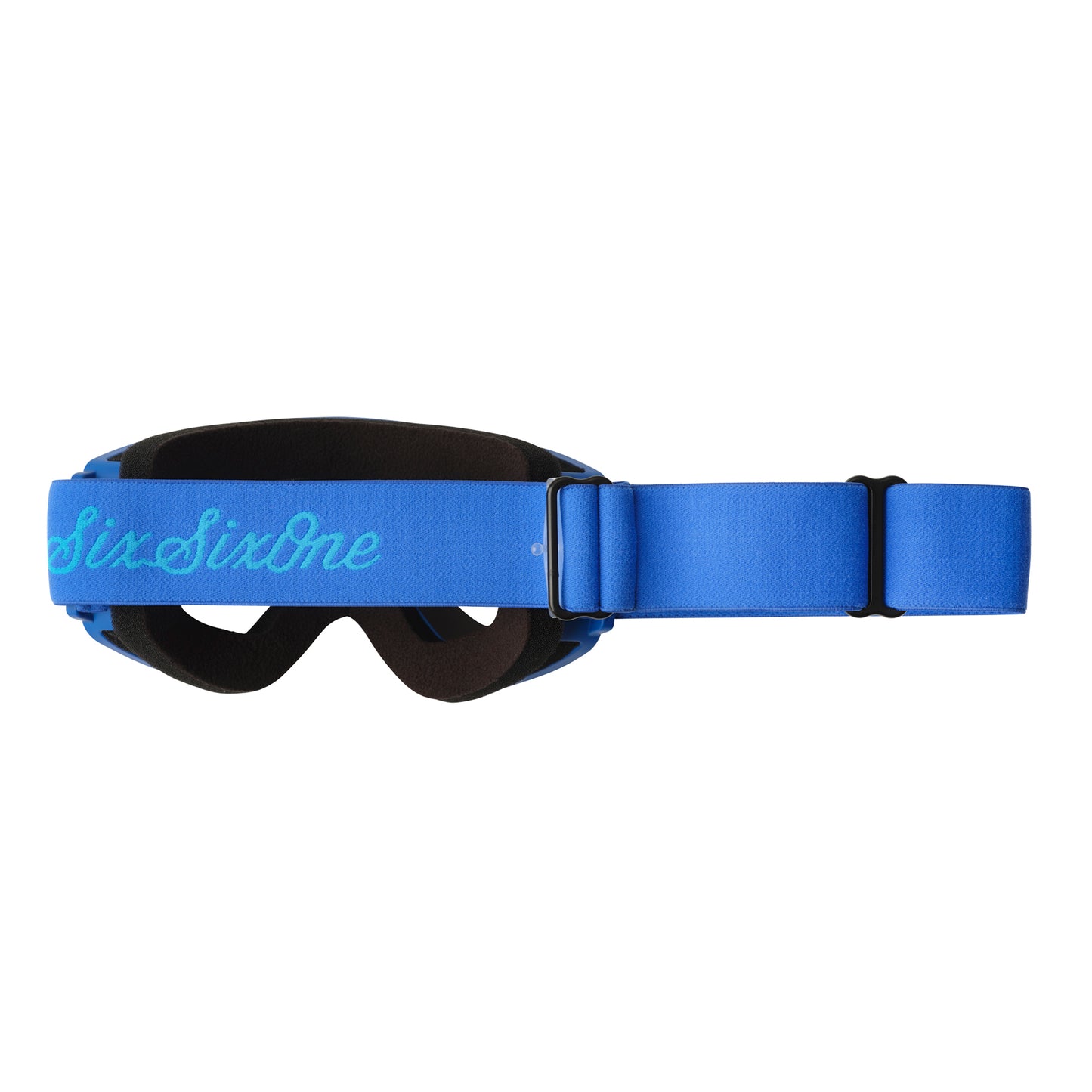 661 Goggles Radia Goggle - Script Blue