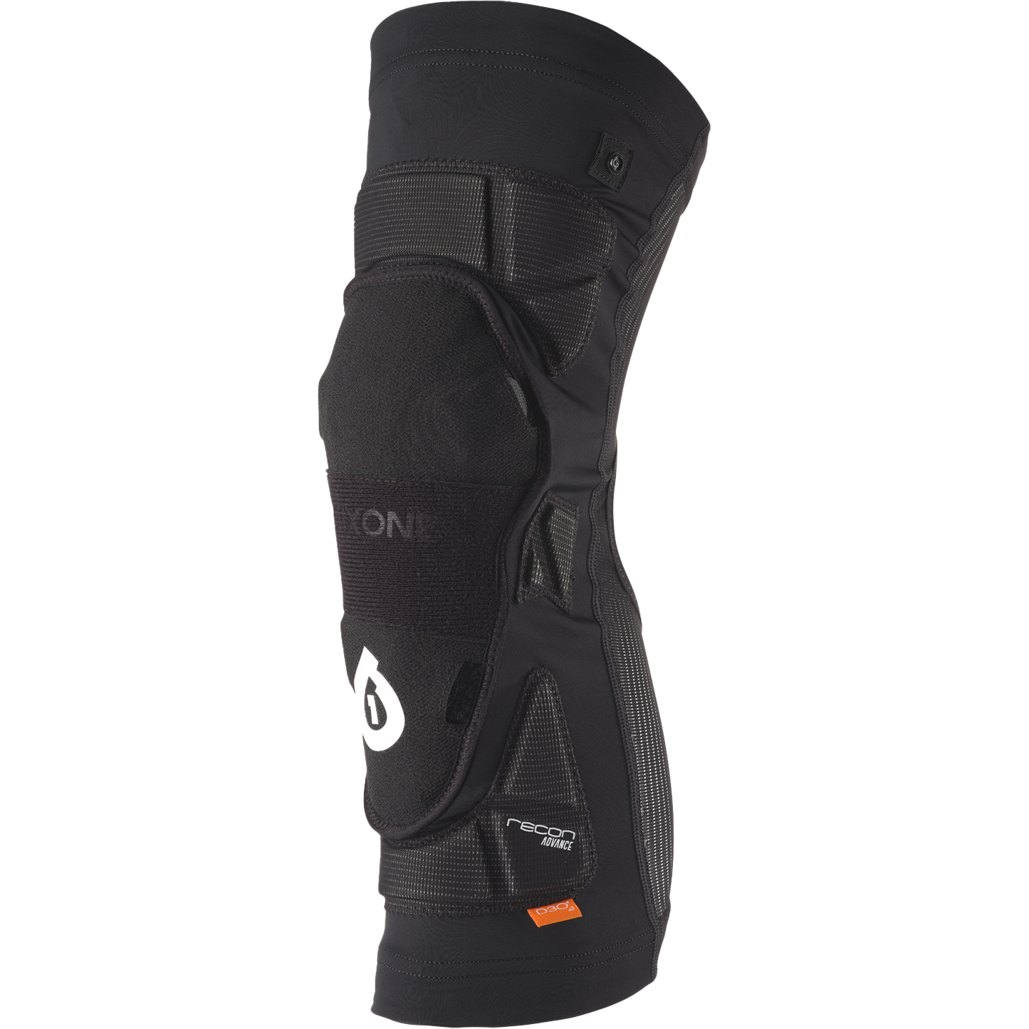 661 Pads Recon Advance Knee Black