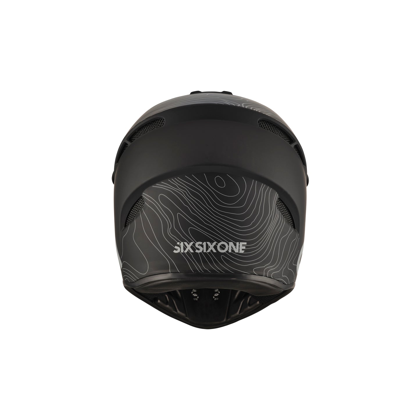 661 Helmet Reset Helmet Contour Black