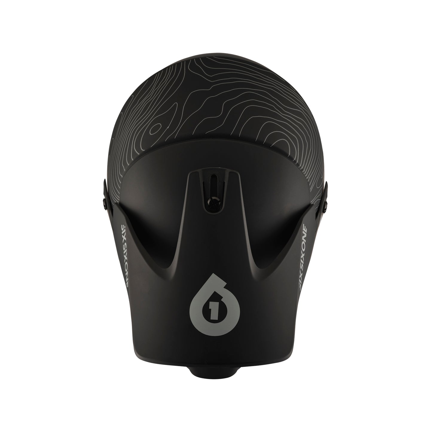 661 Helmet Reset Helmet Contour Black