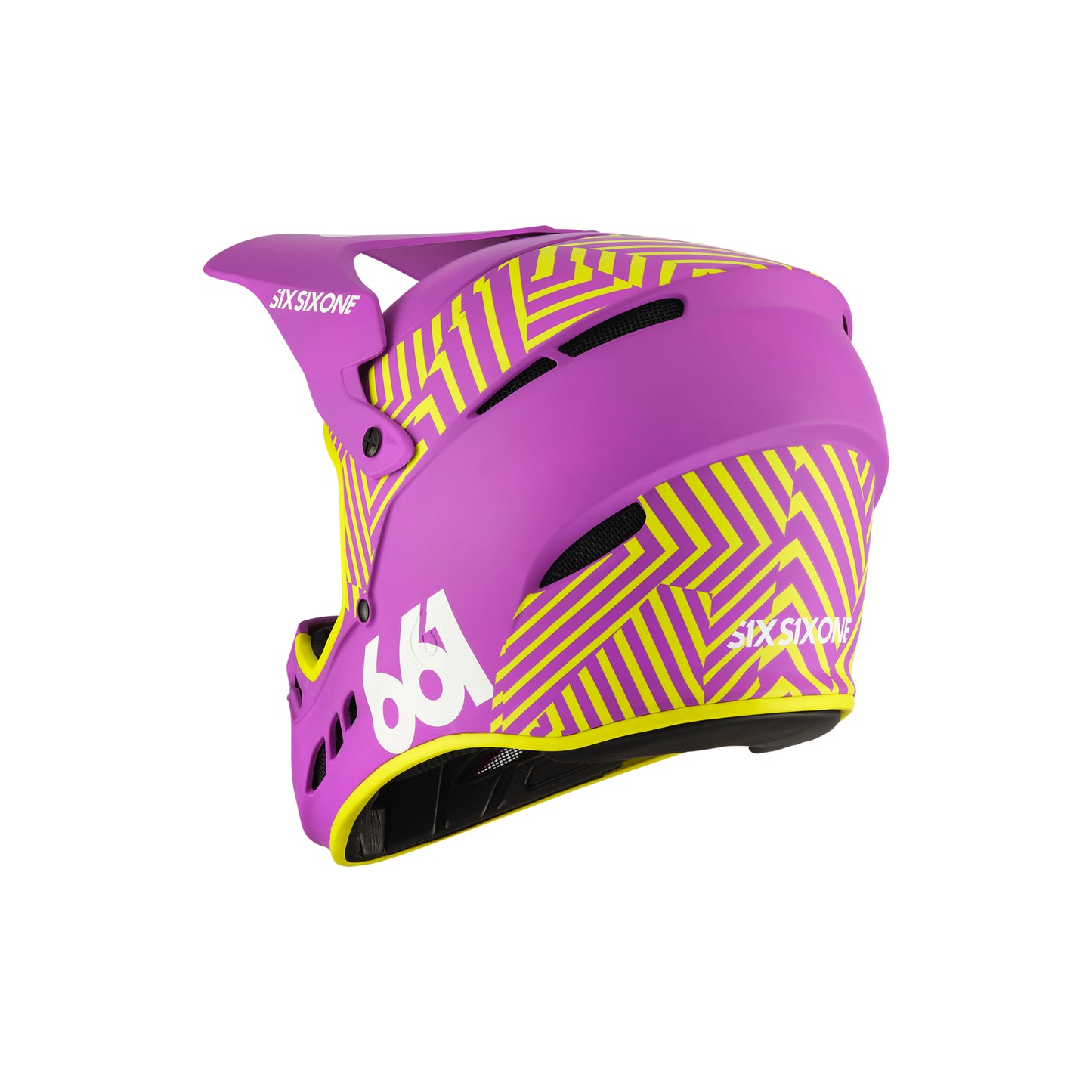 661 Helmet Reset Helmet Dazzle Purple