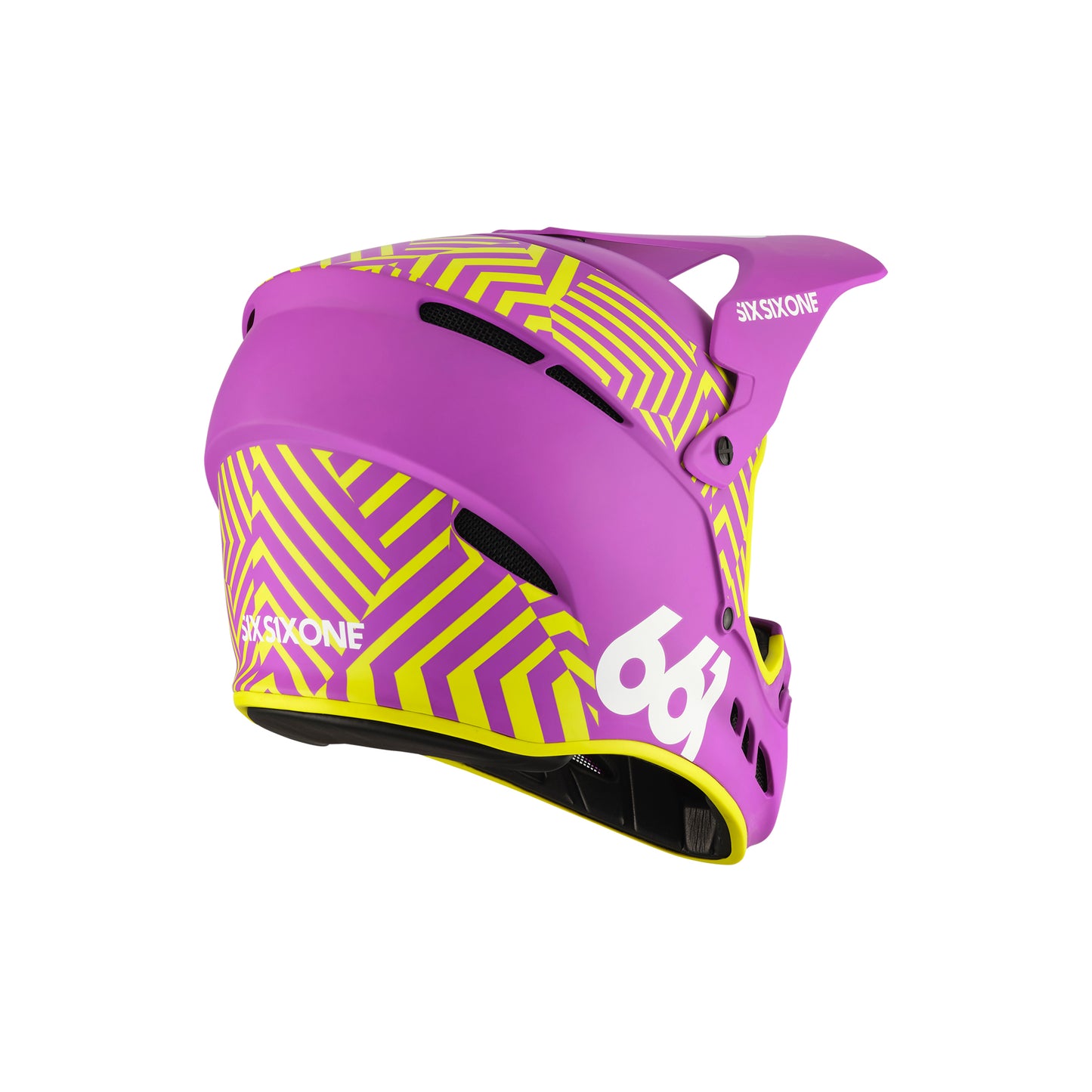 661 Helmet Reset Helmet Dazzle Purple