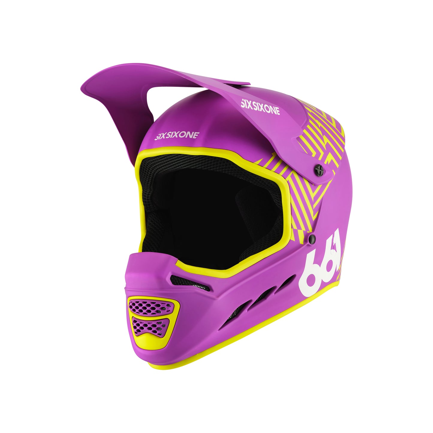 661 Helmet Reset Helmet Dazzle Purple