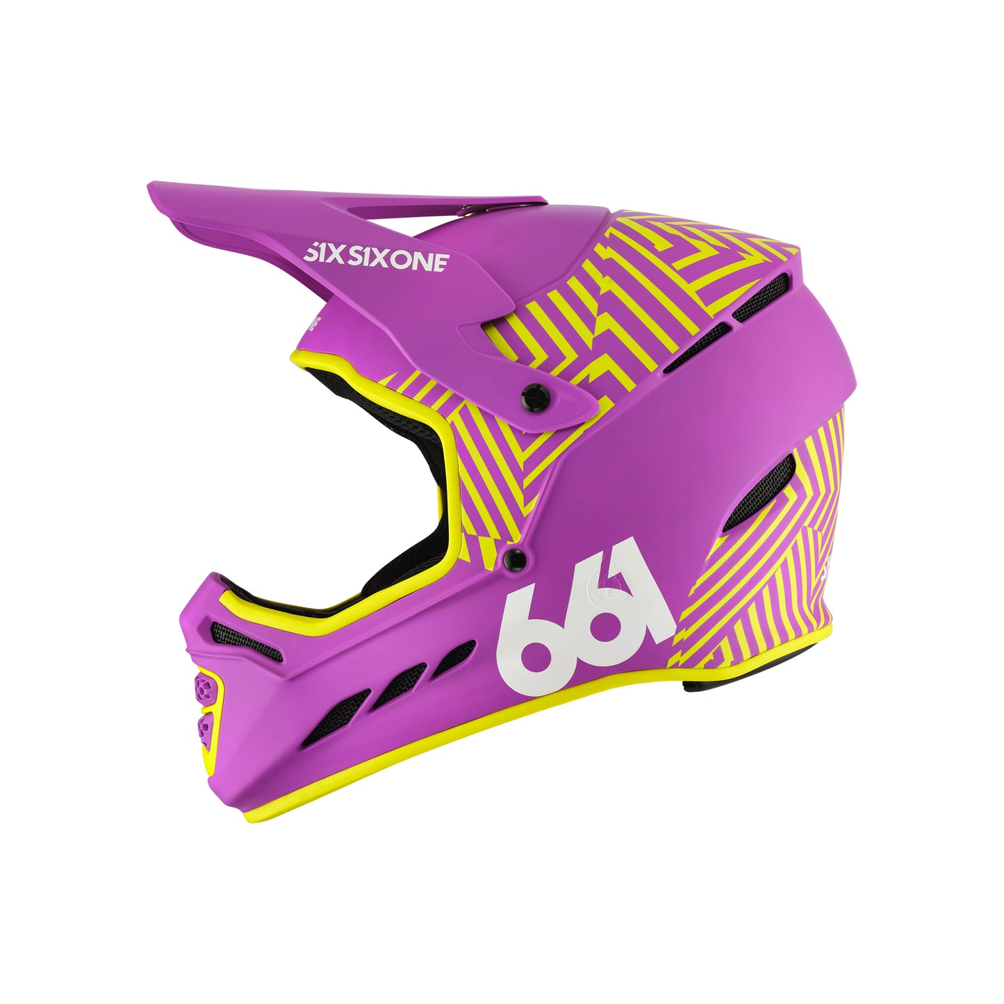 661 Helmet Reset Helmet Dazzle Purple