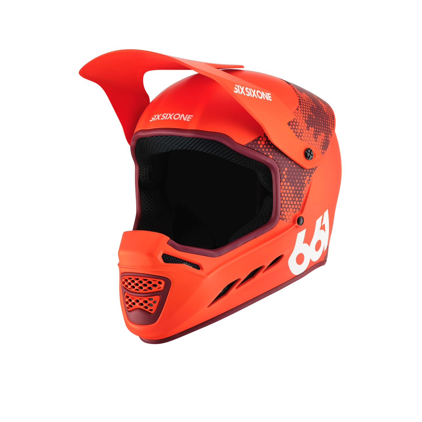 661 Helmet Reset Mips Helmet Digi Orange