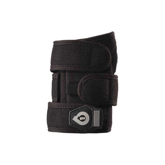 661 Pads Wristwrap Left  Black