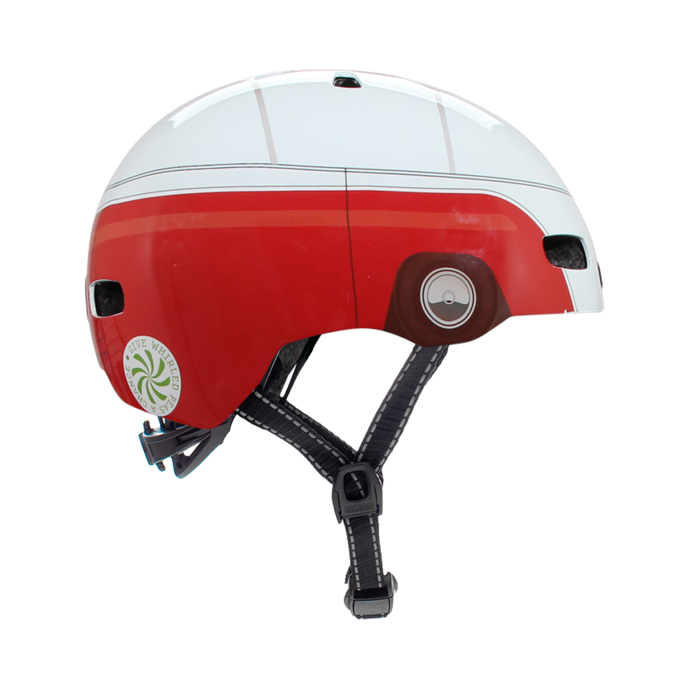 Sup Dog Gloss w/MIPS (Little Nutty) – Nutcase Helmets