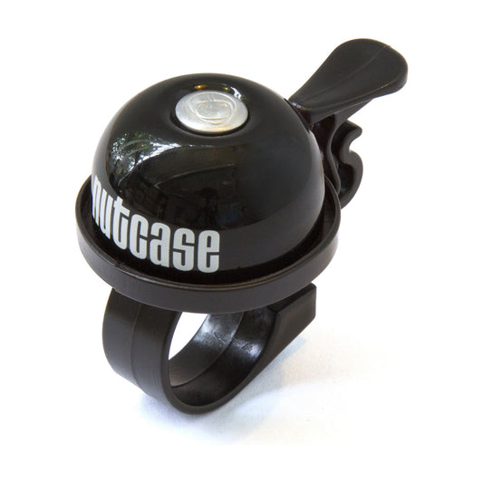 Blackitty Black Thumbdinger Bell - Nutcase Helmets