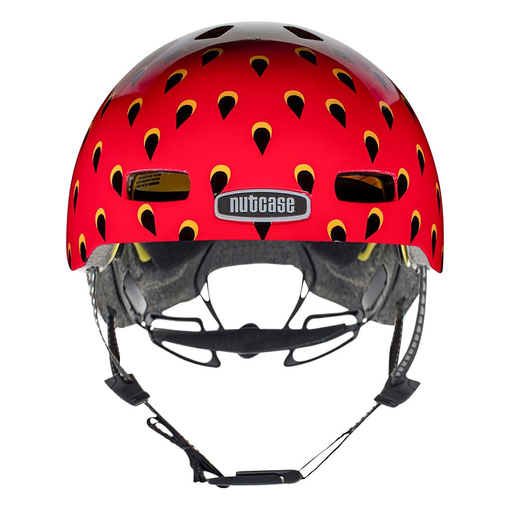 Very Berry w MIPS Little Nutty Nutcase Helmets