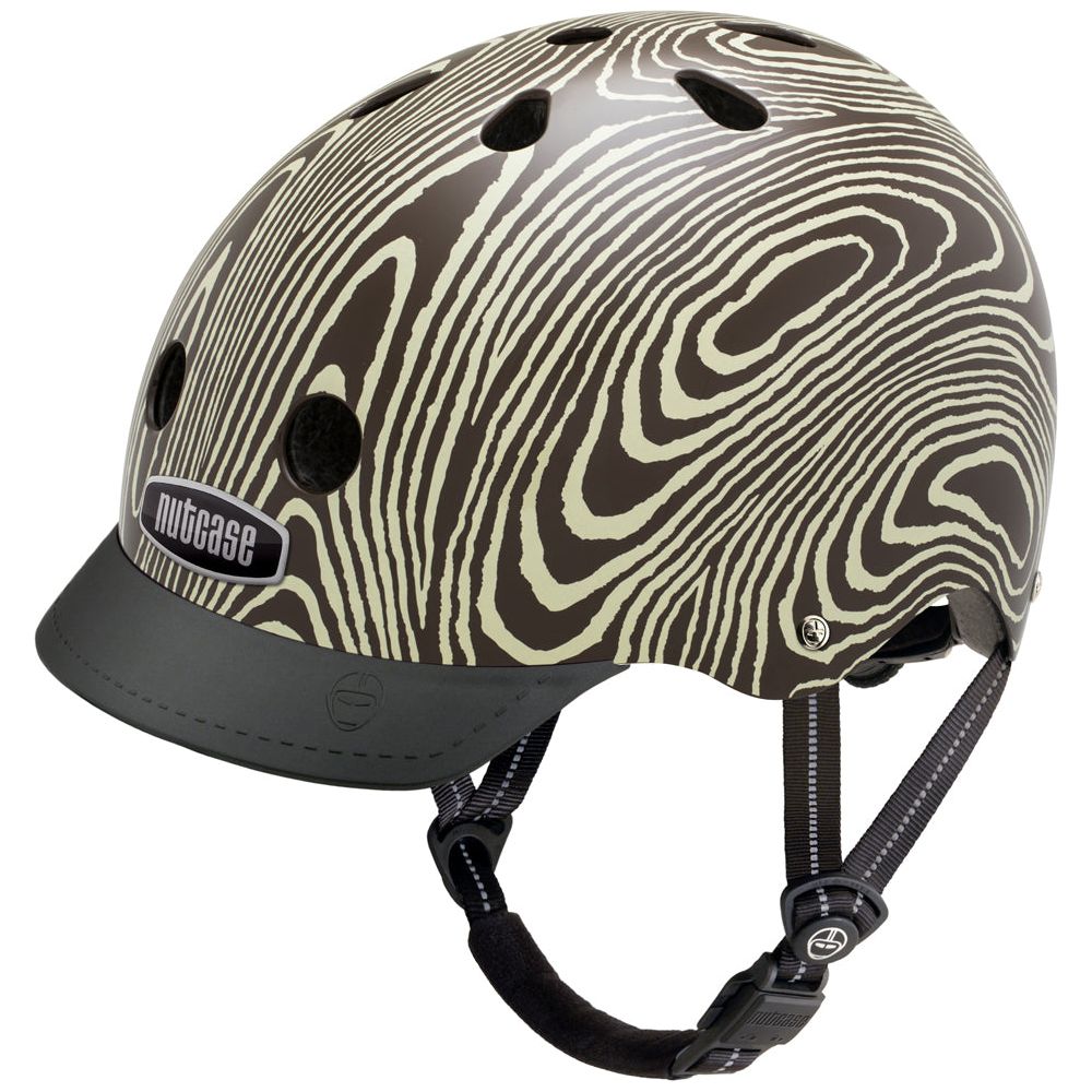 Tree Hugger Street Helmet