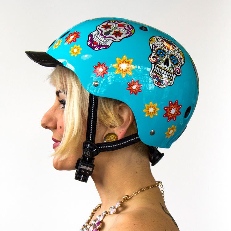 Spirits in the Sky - Nutcase Helmets - 3